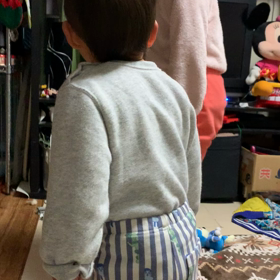 自主練始めましたの画像