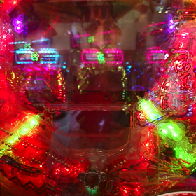 年末31日の全回転と正月の全回転の画像