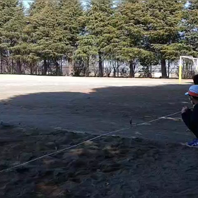 3月4日 走り幅跳び㉓の画像