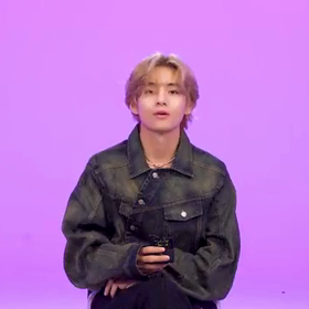 テテ☆「Layover」配信のメッセージビデオの画像