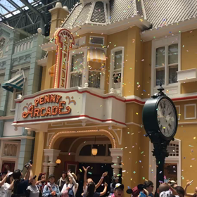 日帰り弾丸ディズニーランド！！！の画像