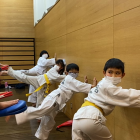 12/19蕨道場少年稽古動画の画像