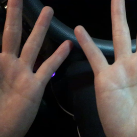 クリスチャンを祝福して下さる神様の画像