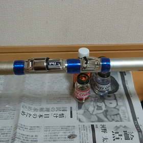 くるくる～！　これも釣りの愉しみ方ょぉー！　フィッシングショー（見本市）にはイけず（泣）の画像