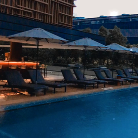 Swimming poolの画像