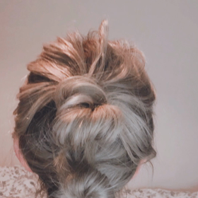 セルフ簡単アレンジの画像