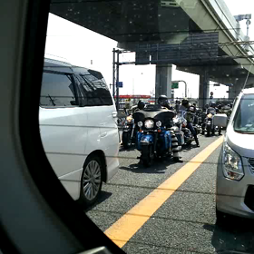 Harley Davidson loversの画像