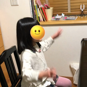 大きく動くの画像