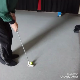 また思いだしたパッティングのコツの画像