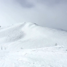 八方を滑るの画像