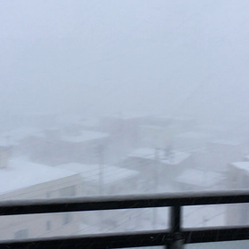 猛吹雪の画像