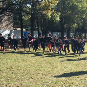 1000ｍ１組目スタートの画像