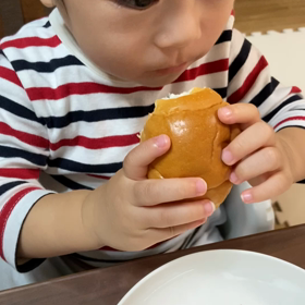 ただ食べてる動画ですが…☆の画像