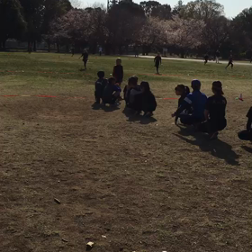 10色リレー後ろから④の画像