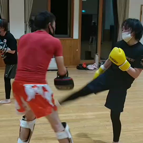 健康ムエタイテスト動画（４）の画像