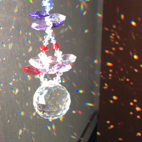 サンキャッチャーの画像