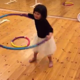 子供のキャッチの画像