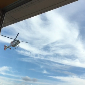 ドクターヘリ（Part2）血液検査結果追記の画像