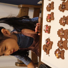 完成しました♡の画像