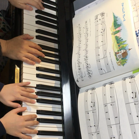 動画とるよ！の声に緊張してしまうYくんの画像