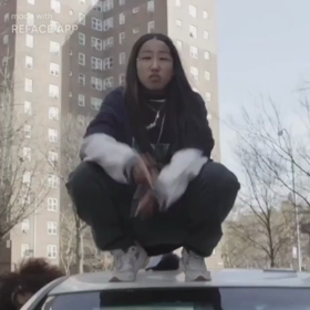 Reface app流行り？笑の画像