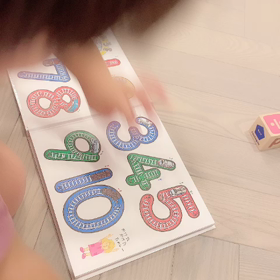 おちびたまにはスペイン語も❤️の画像