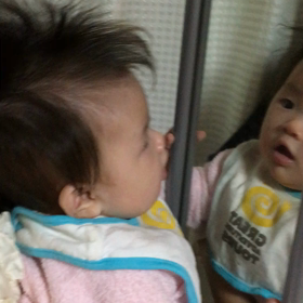 ファーストキスの画像