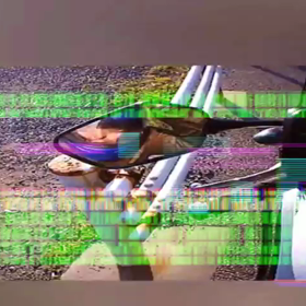 朝の志賀島の画像