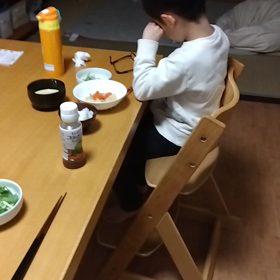 座らないの画像