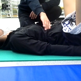 2016年2月11日のトレーニング内容(´Д｀)の画像