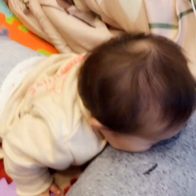 ある朝の娘…の画像