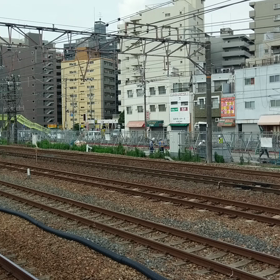 瑞風　山陽コース下り。2017/07/08　①の画像