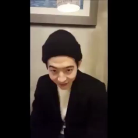 ユファン君　インスタの画像