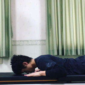 マット　　ブレストストロークプレップス　ハンズバイショルダーの画像