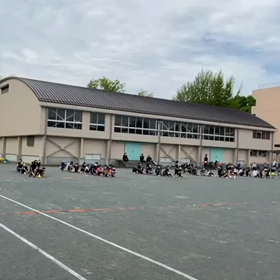 4月23日 10色リレー⑬の画像