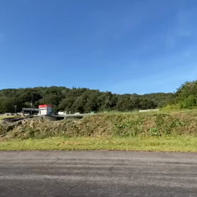 2021年10月5日（火）今朝のおわらサーキットの画像