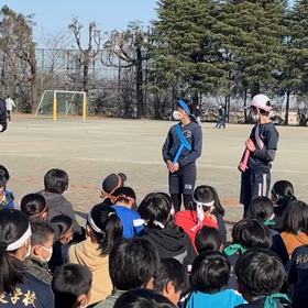 3月4日 10色リレー（優勝インタビュー）の画像