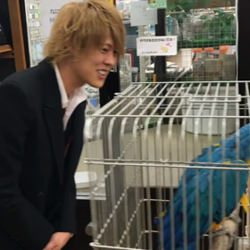 2日連続での画像