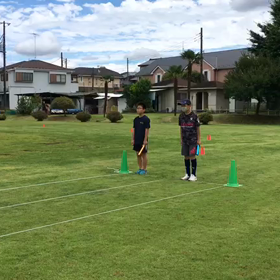 リレー特別練習⑯の画像