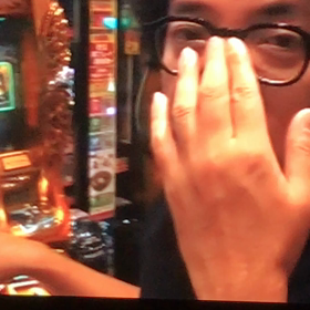 演者にサインを求めてみたら…②の画像