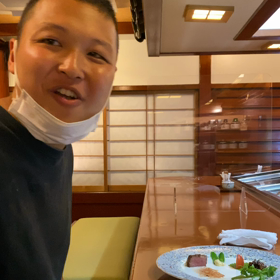部下を連れてメシ？の画像