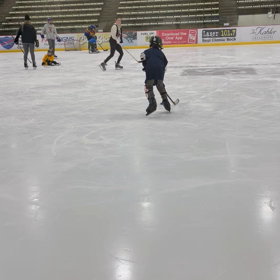 アイスホッケー無料体験の画像