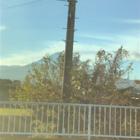 山中湖紅葉2021の画像