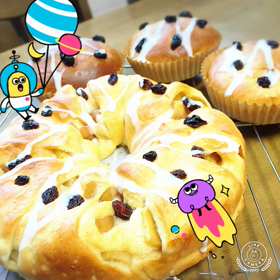 良い香りの画像