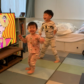 新型コロナウイルス　我が家の場合の画像