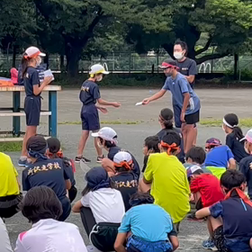 全国大会壮行会(橋本さんへの手紙②)の画像