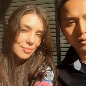 お茶英語の画像