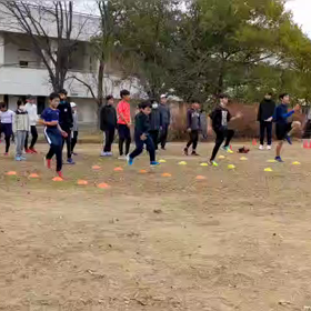 1/20 短距離練習⑭の画像