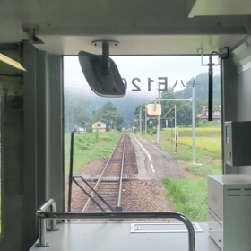 只見線の動画の画像