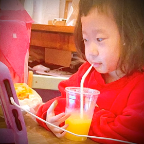 突然の発言にびっくり。の画像